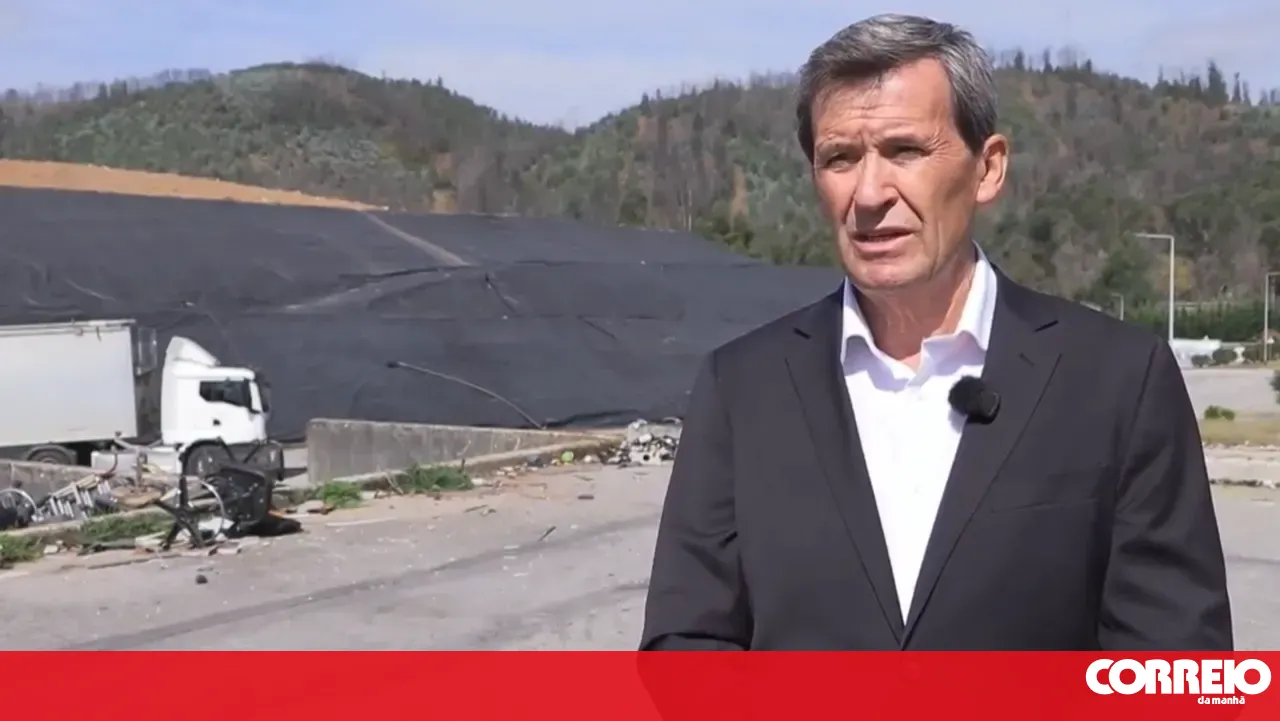 Mayor of Celorico de Basto warns of urgent measures needed to solve lack of space in Portuguese landfills