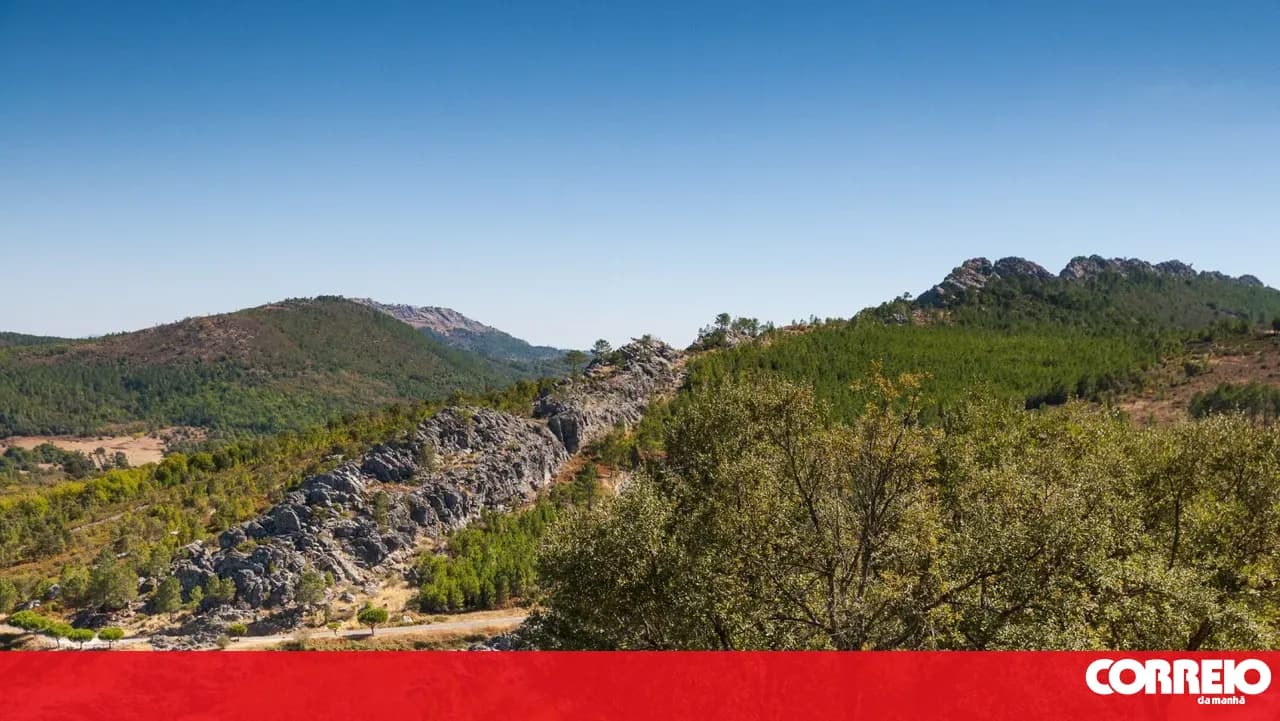São Mamede Mountain Park ensures regularisation of accounts