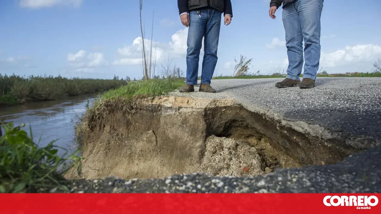 Affected parties claim 256,000 euros in damages following breakdown that caused pollution in the Lis River