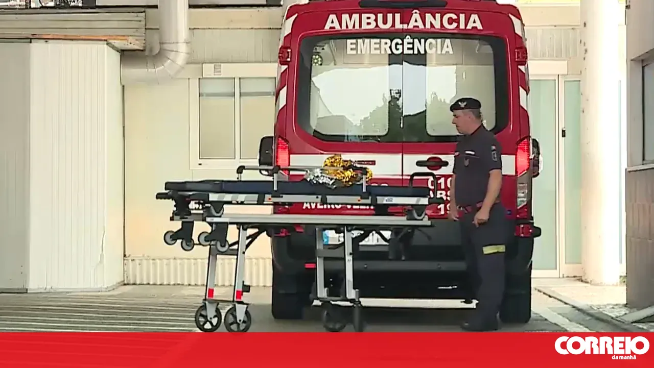 Baby born inside a Benavente Volunteer Firefighters ambulance