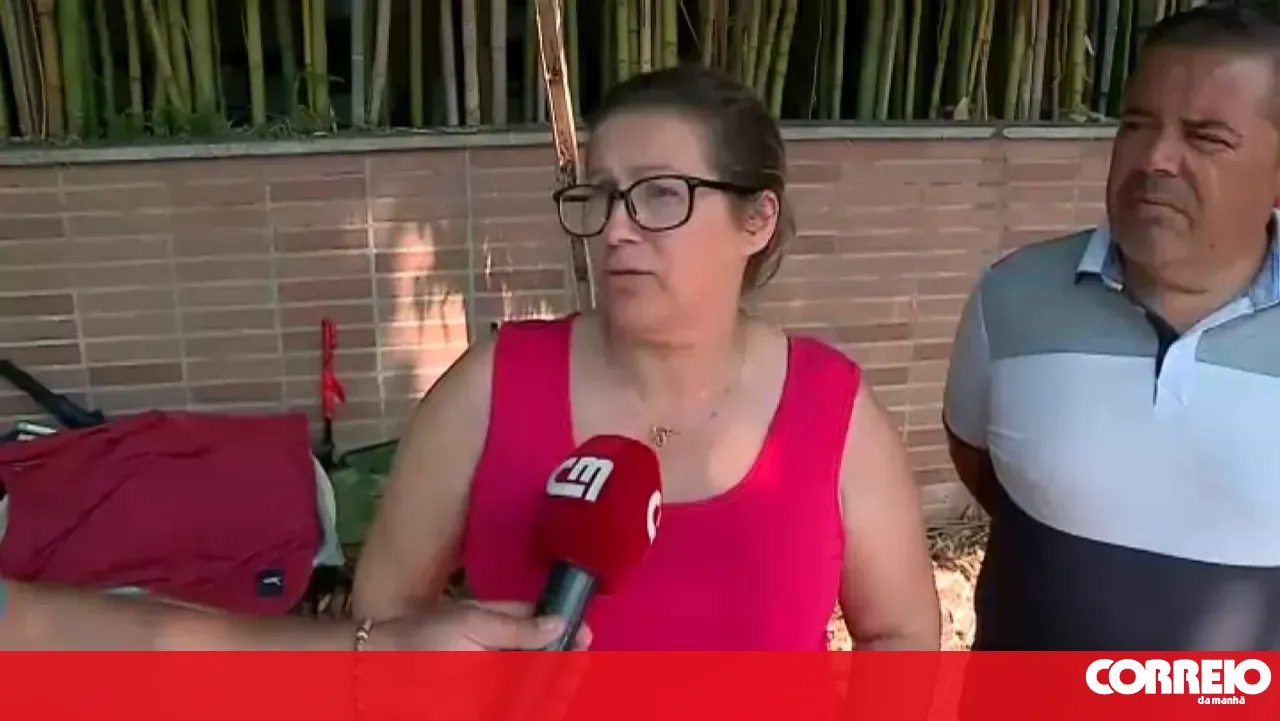 "We do not work for sport": employees hold a vigil at the door of a company in Avintes that closed without paying their dues