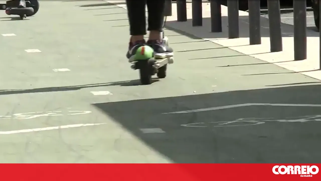 Non-compliance with road rules on electric scooters may result in fines