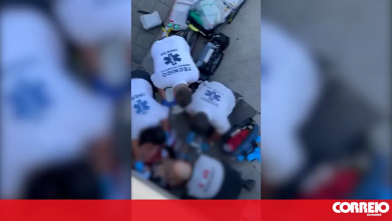 Security guard stabbed at Guimarães shopping centre