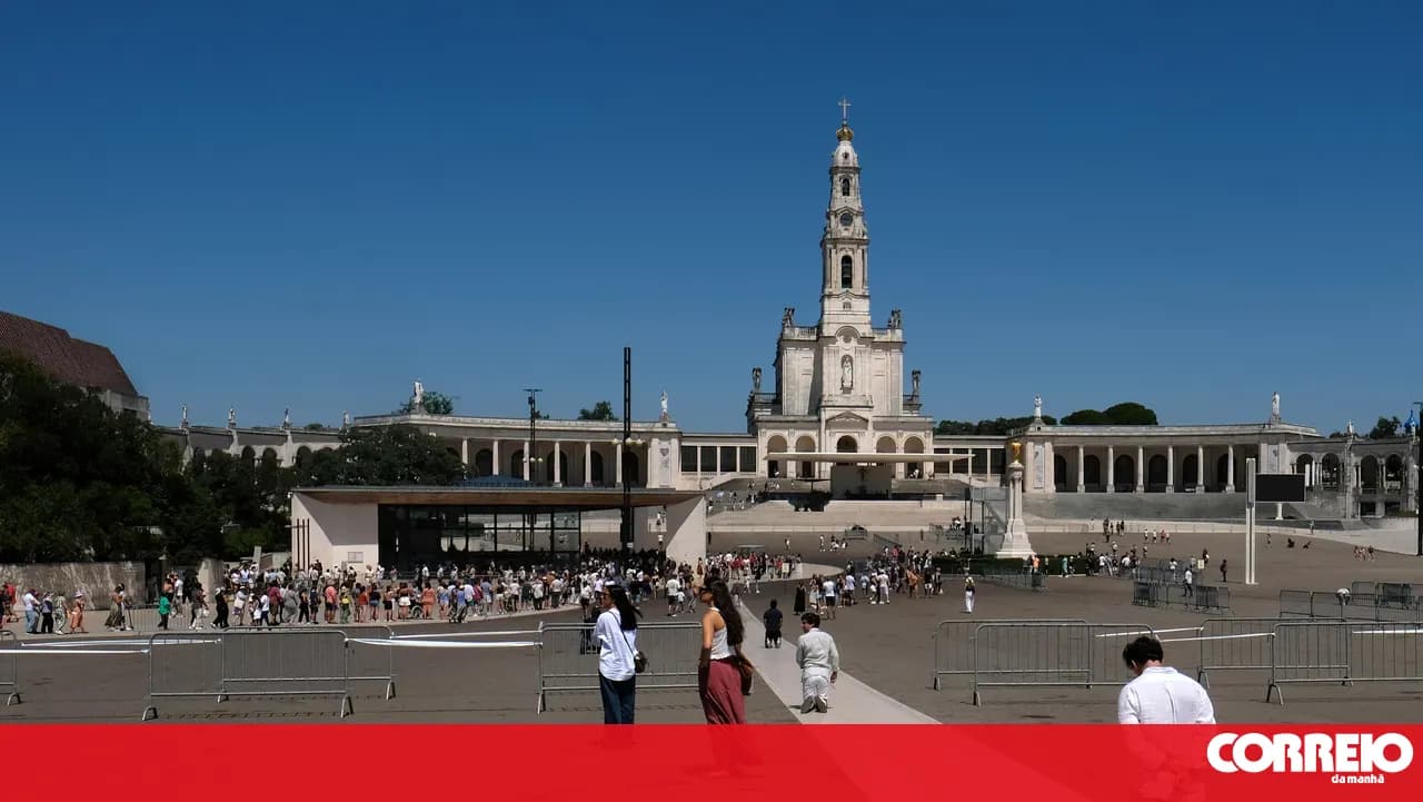 Certificate for pilgrims on foot launched on Monday at the Sanctuary of Fátima