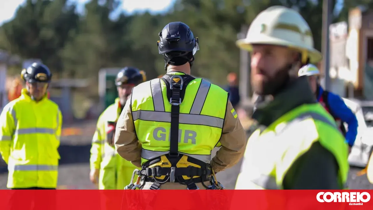 GNR has carried out more than 400 protection and rescue operations in mountain areas since 2024