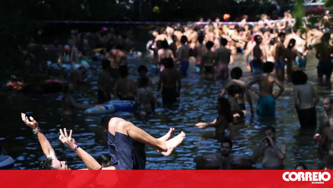 Vodafone Paredes de Coura: a festival for going without a mobile phone