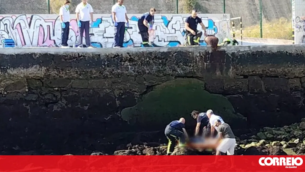 Elderly woman dies after falling into the Tagus River in Cacilhas