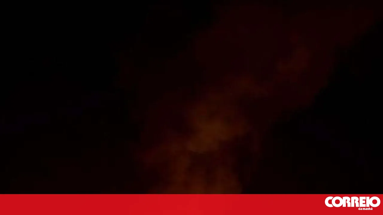 Fireworks cause fire near university in Faro