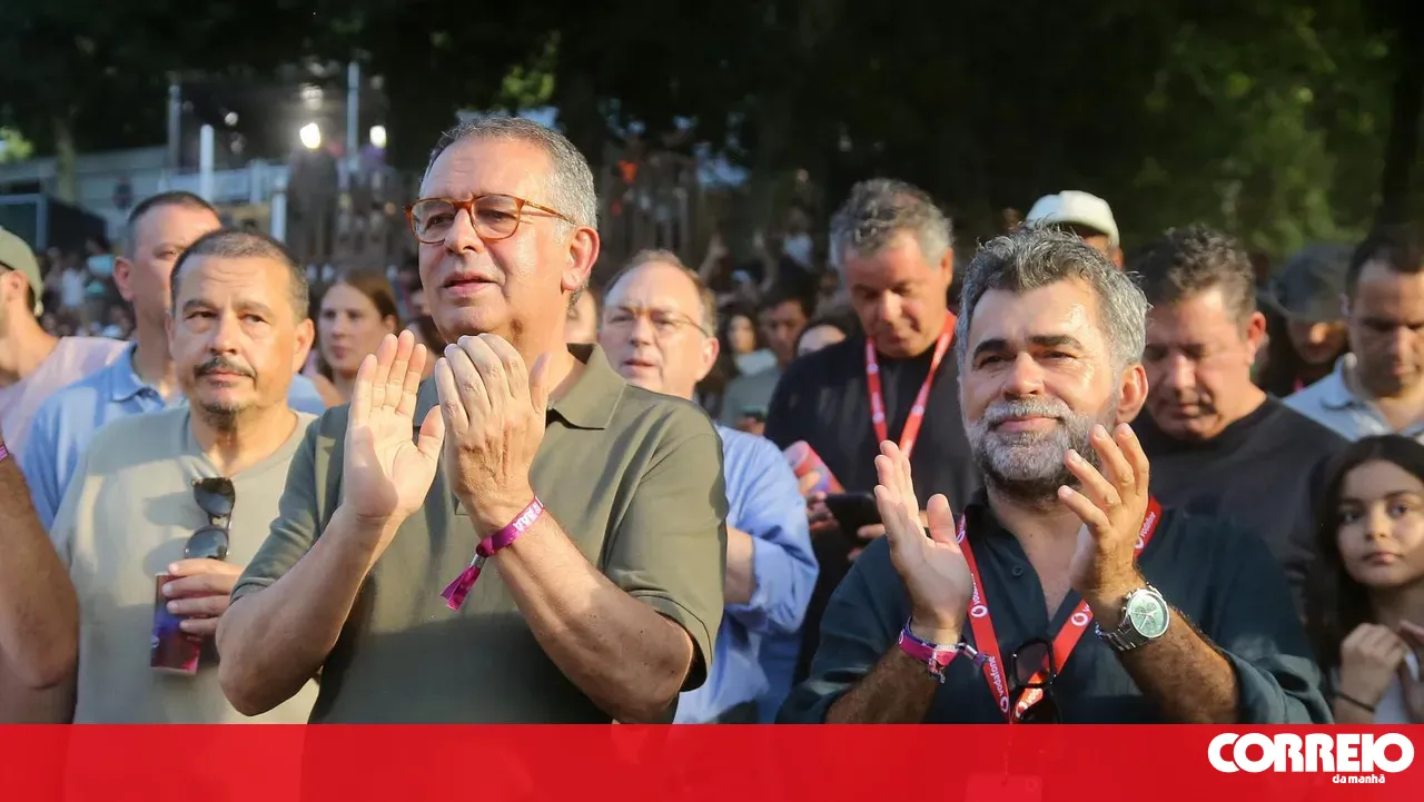 Seguro in Paredes de Coura for a hymn to culture, joy, and empathy that some lack