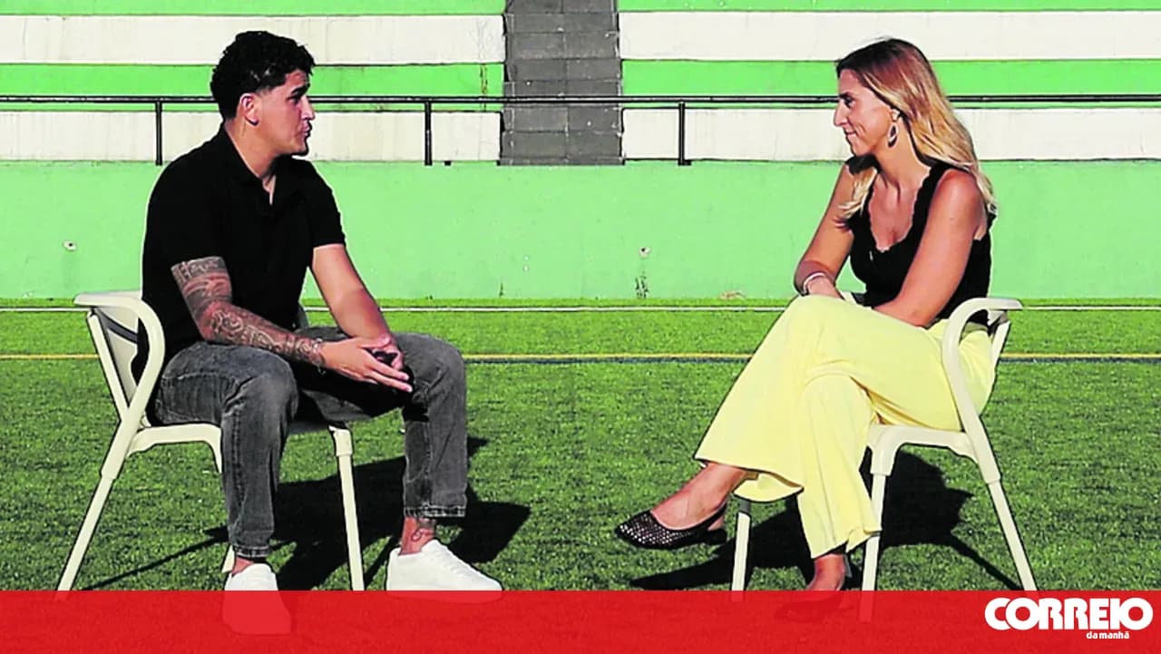 “The Portuguese gave me everything”: Thales was a drug trafficker in Brazil and came to Portugal after his family turned their backs on him