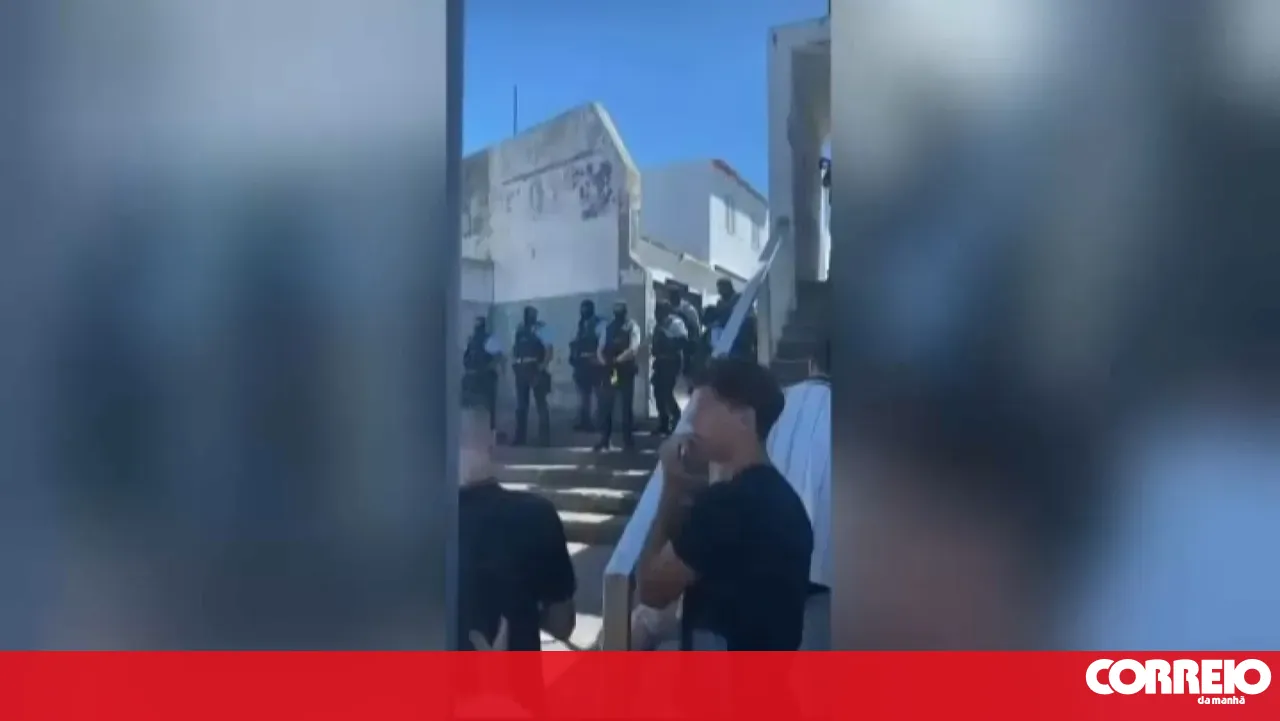 Ministry condemns attack on police officers in Rabo de Peixe in the Azores