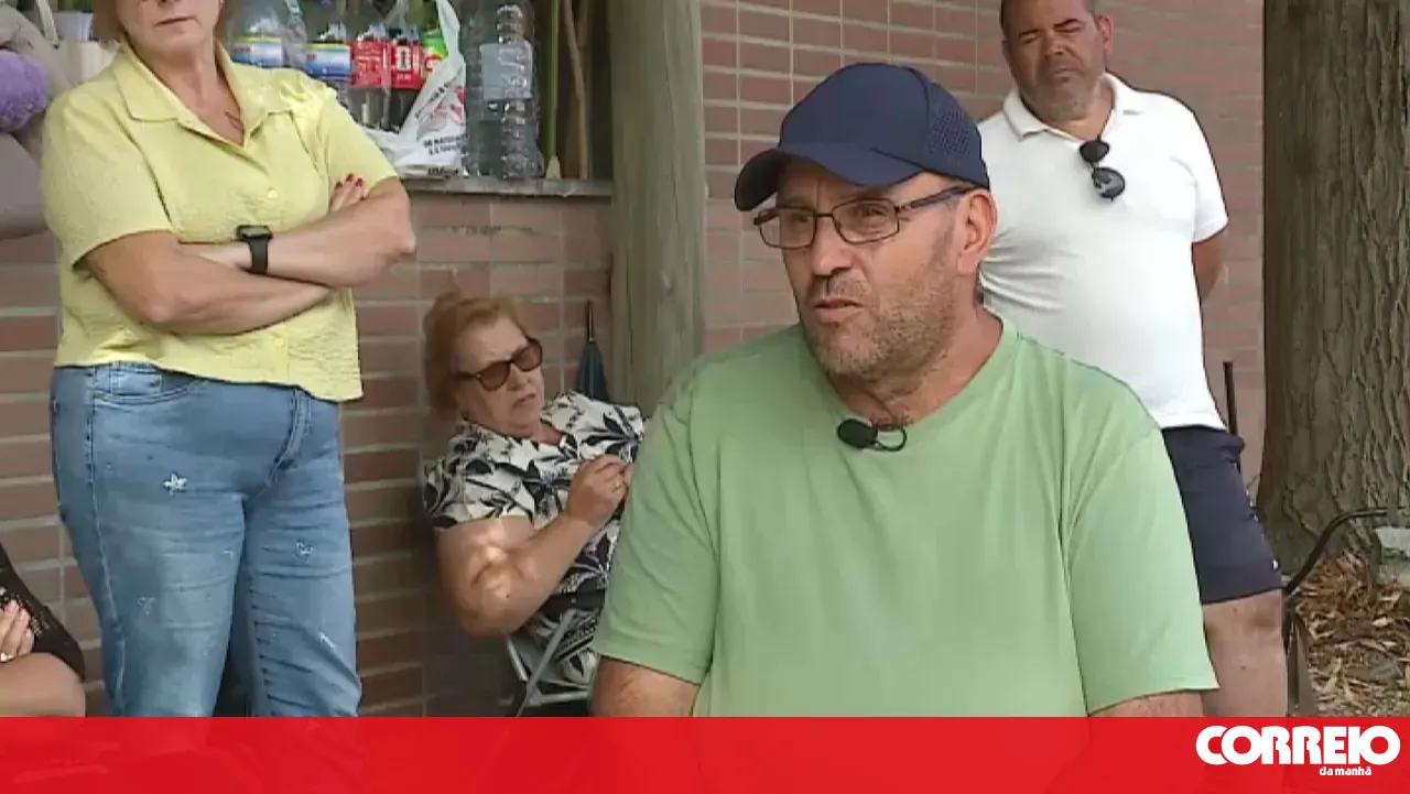 “Fighting day and night”: workers from a factory that closed in Avintes refuse to leave the premises