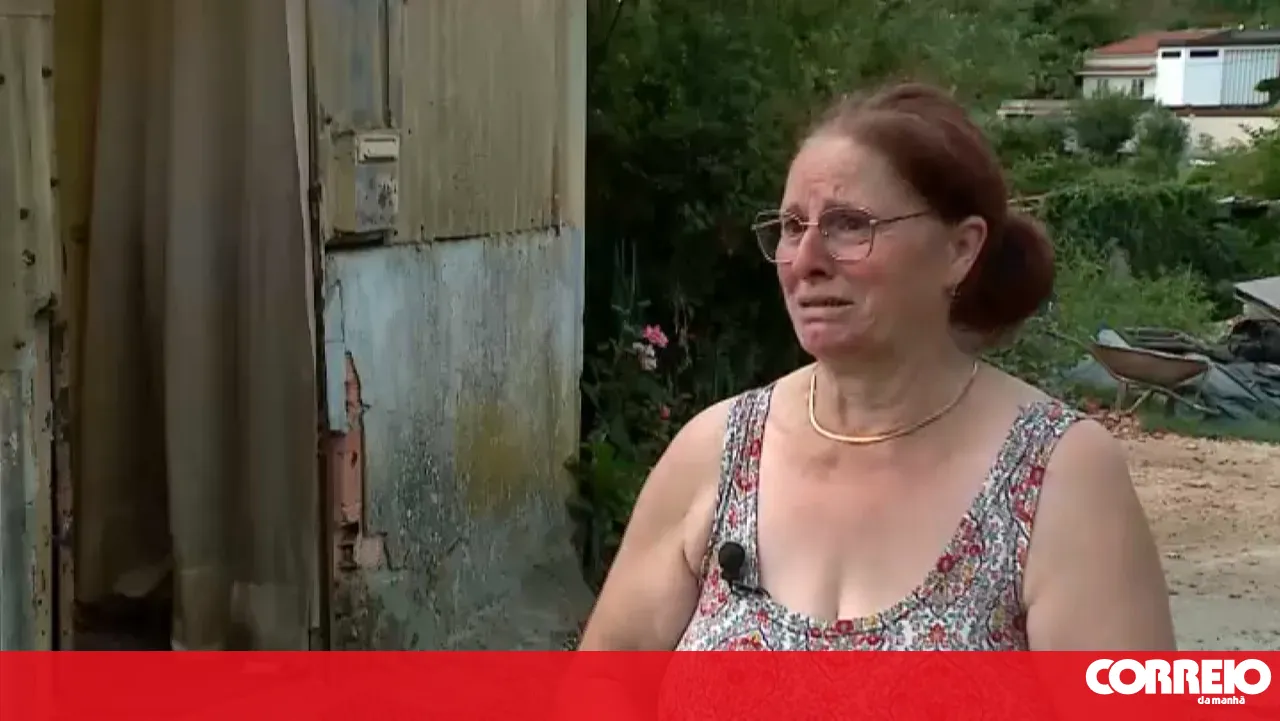 “Unacceptable”: Elderly woman in Santa Maria da Feira lives with her son in degrading conditions