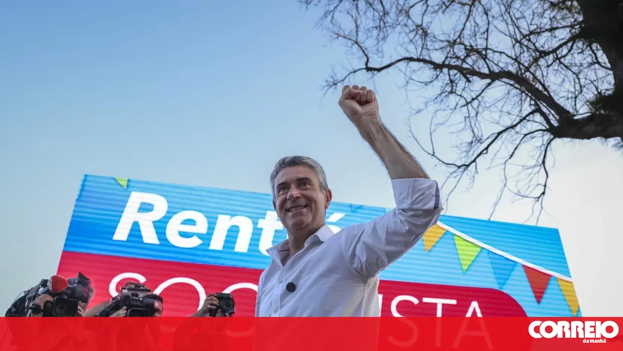José Luís Carneiro begins tour for the development of the interior and cooperation with Spain