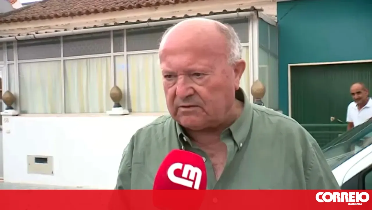 "You don't do this to an 80-year-old person": Palhais and Coina mayor condemns eviction of elderly woman in Barreiro