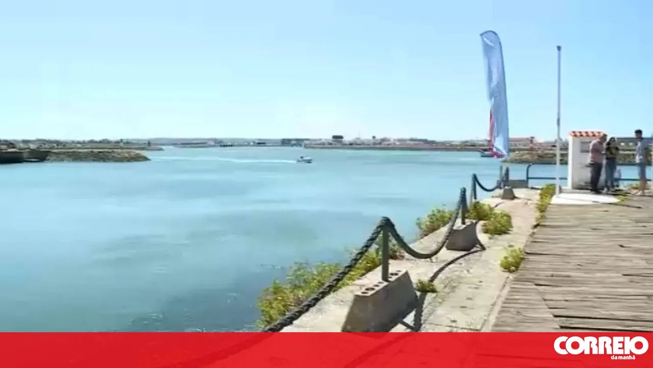 Man's body found floating in the Figueira da Foz marina