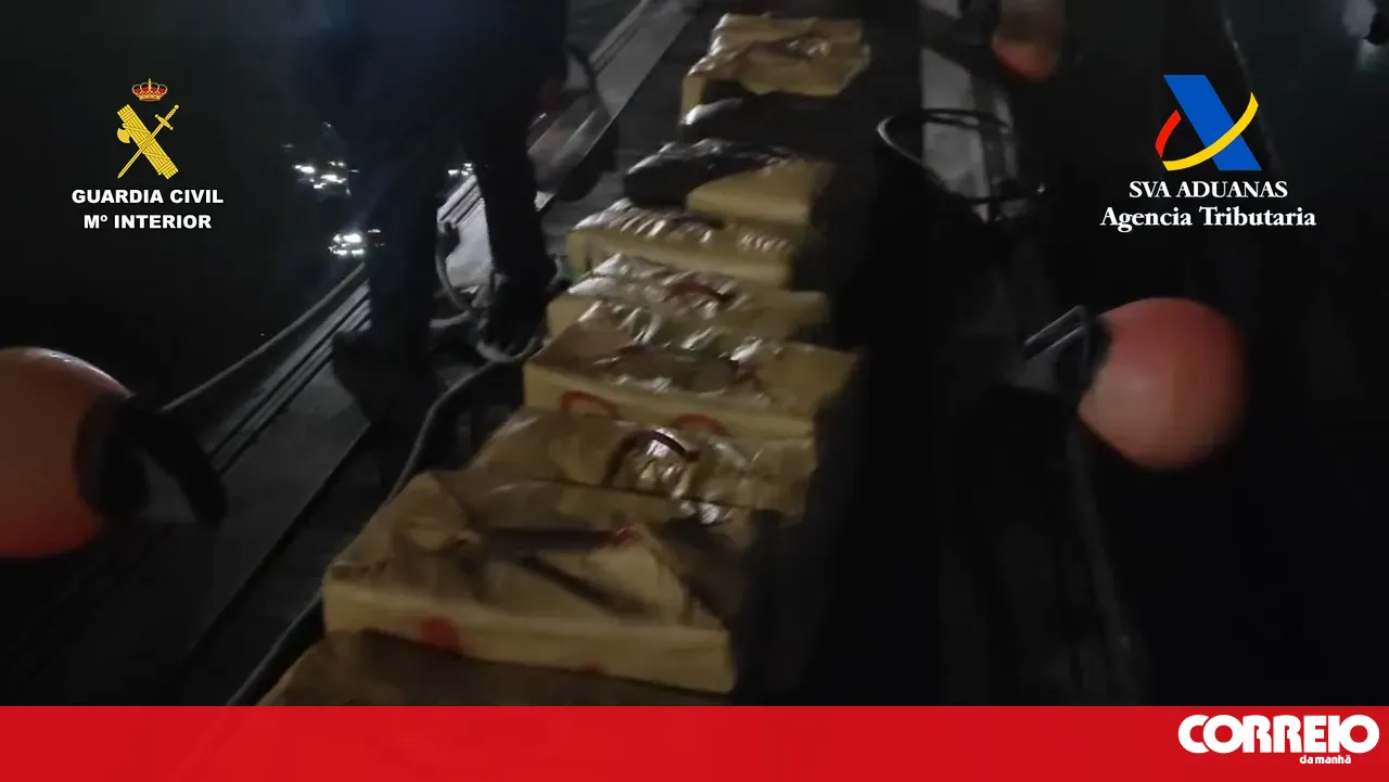 10 arrested and six tonnes of hashish seized in Huelva near the Algarve border