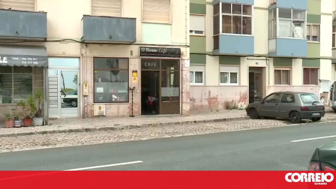 Cacém restaurant houses basement for sexual practices