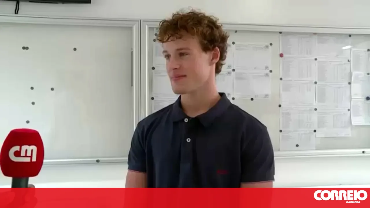"It was the fruit of my effort and hard work": Young man with a 19 average grade gets into Aerospace Engineering