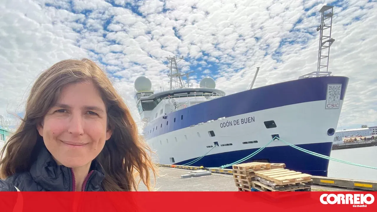 Scientists study how the climate is changing CO2 in the sea