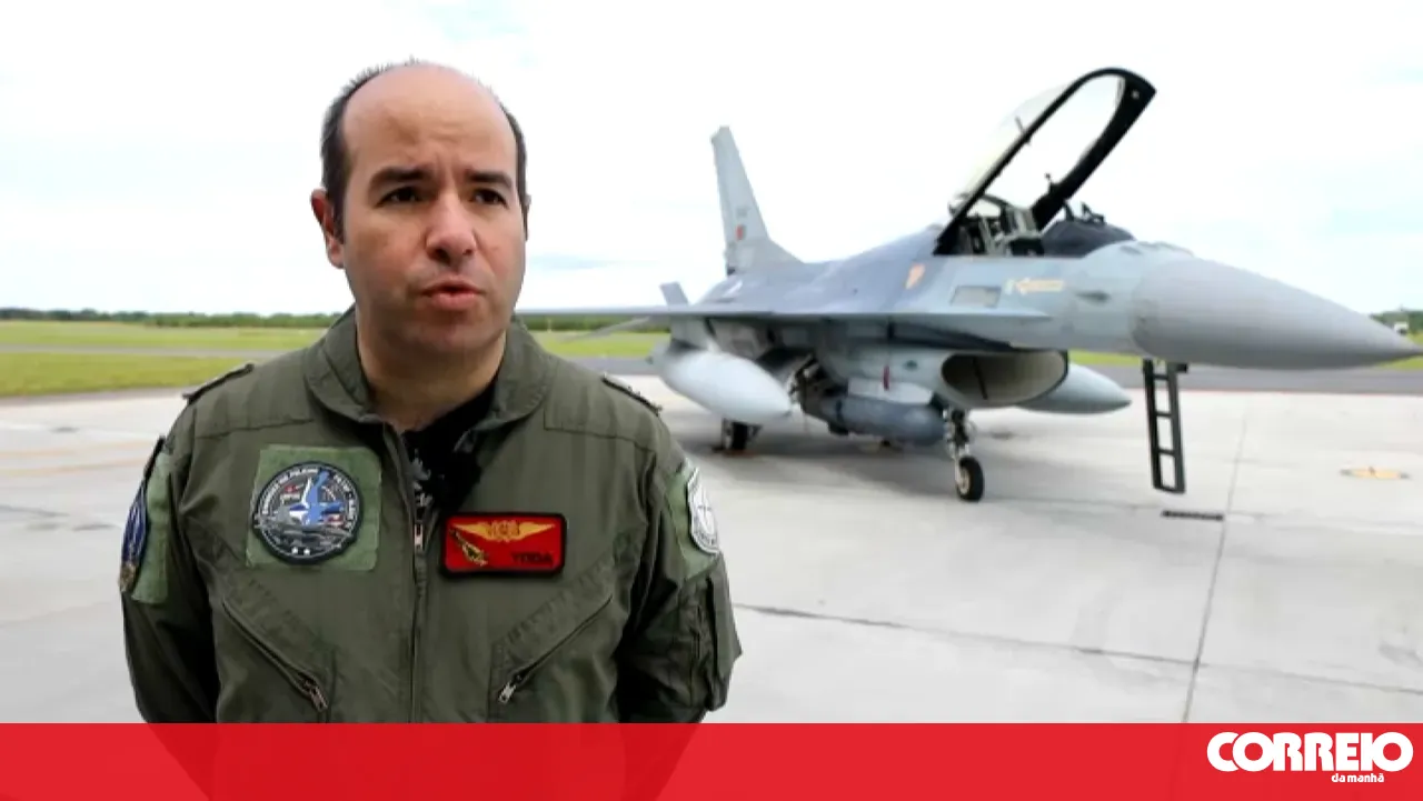 Threats intensify and the Portuguese Air Force ensures security in the Baltic skies