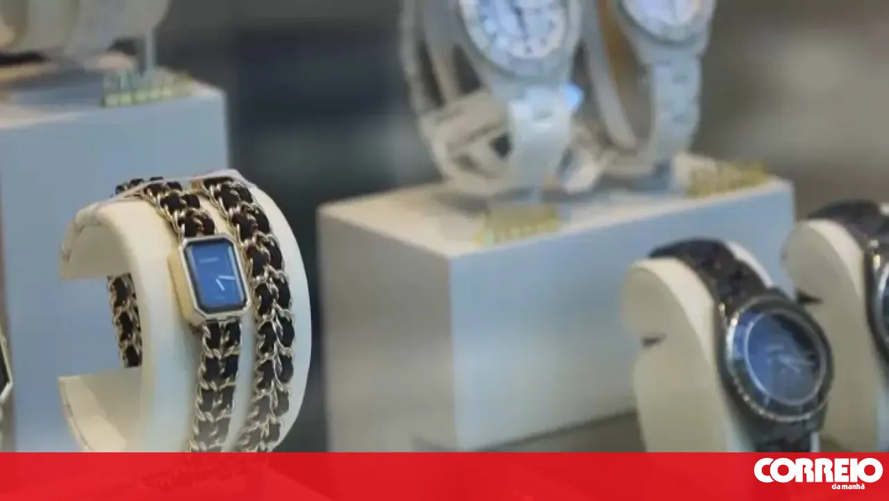 Portugal has been targeted by the Rolex gang since 2023