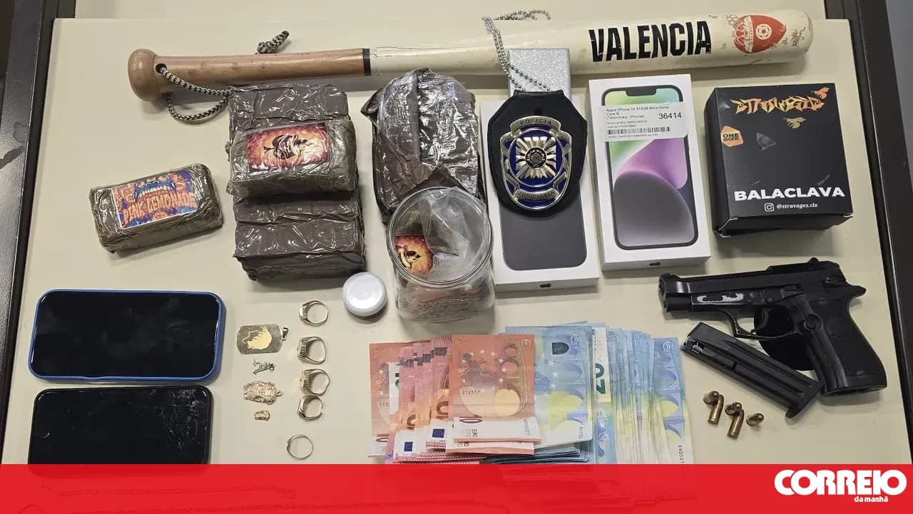 Sintra drug trafficking network sourced narcotics from Morocco