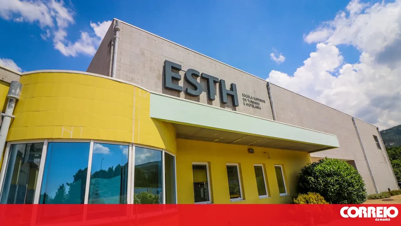 Seia City Council pays tuition fees for CTeSP courses at the School of Tourism and Hospitality