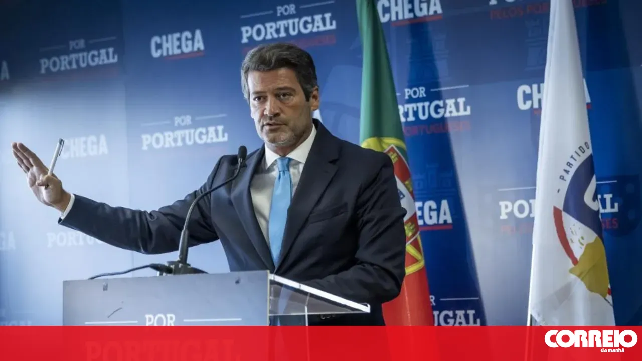 Ventura says that if Neves accepts being investigated, the President of the Assembly of the Republic should not obstruct it