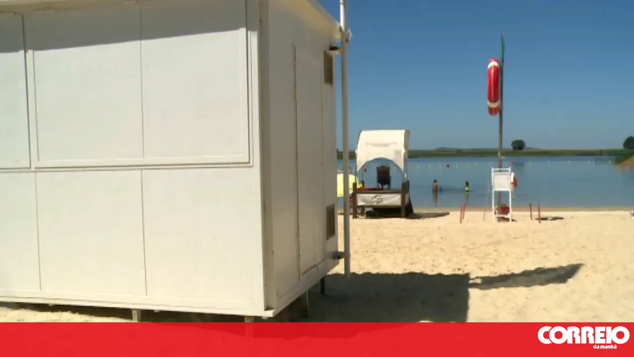 Beja will be one of eleven districts under a yellow weather warning due to heat on Thursday and Friday