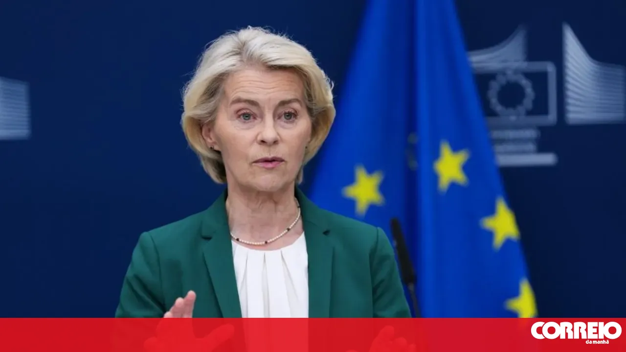 Von der Leyen accuses Russia of attempted military attack in the EU and rejects intimidation
