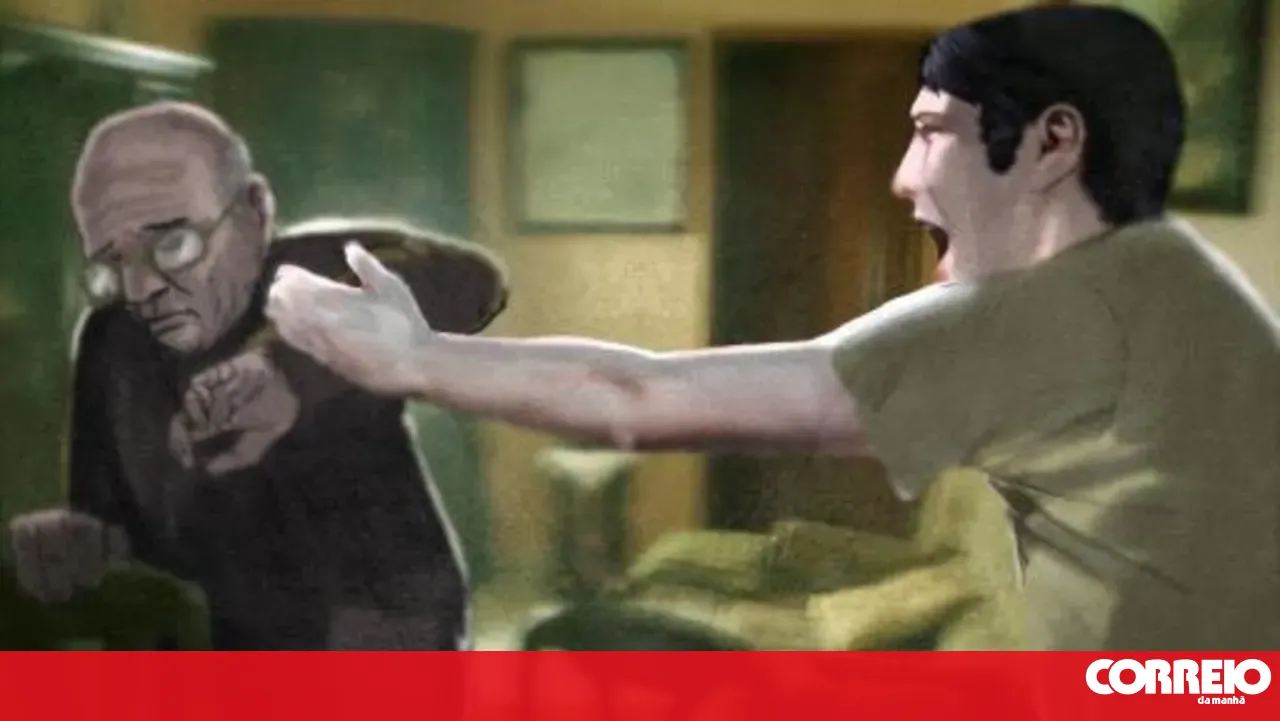 Man beats stepfather and points gun at his head to steal money for drugs in Cascais