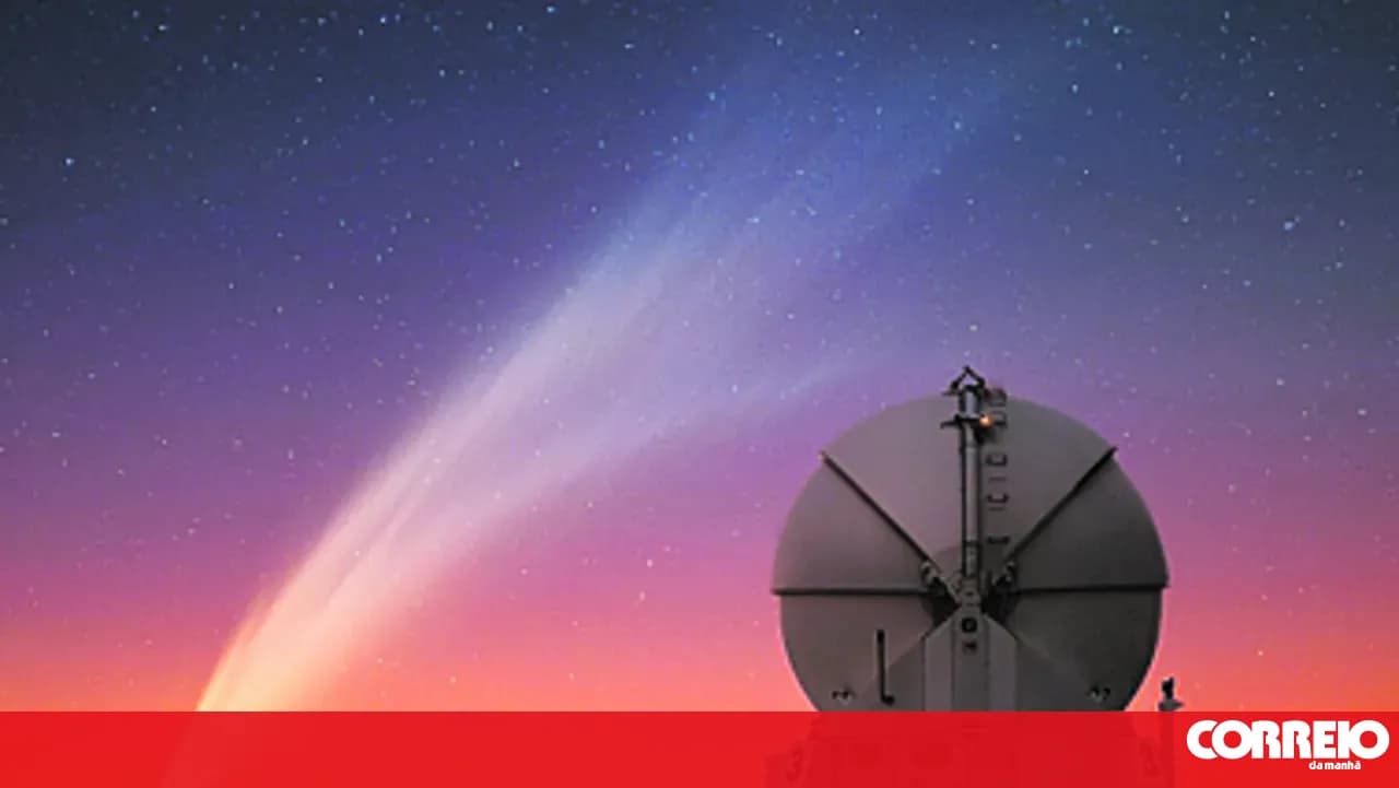 Telescope is already observing space