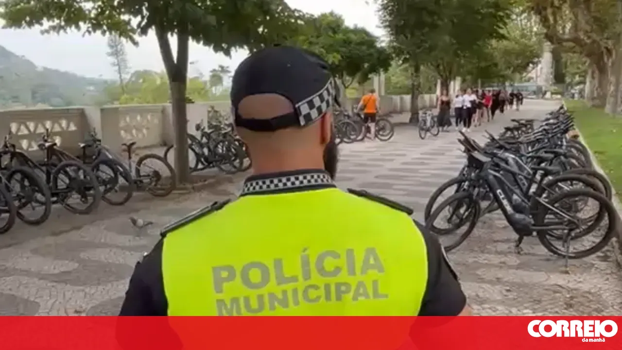 Sixty-nine bicycles seized in the town of Sintra