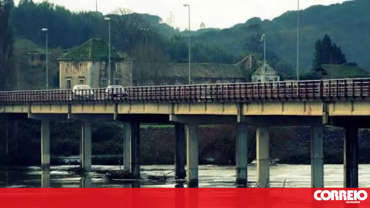 Verride Bridge in Montemor-o-Velho closes for 11 days for repairs