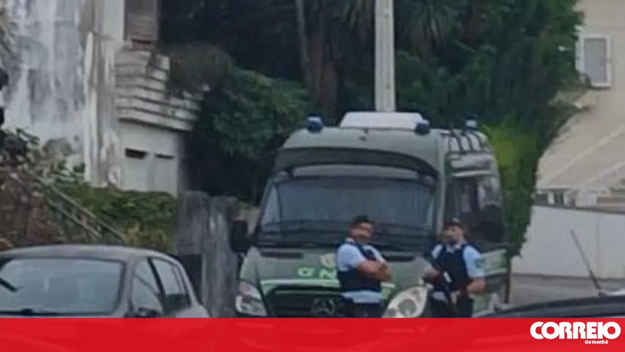 Man and woman on the run for over a year arrested in Vila Nova de Famalicão