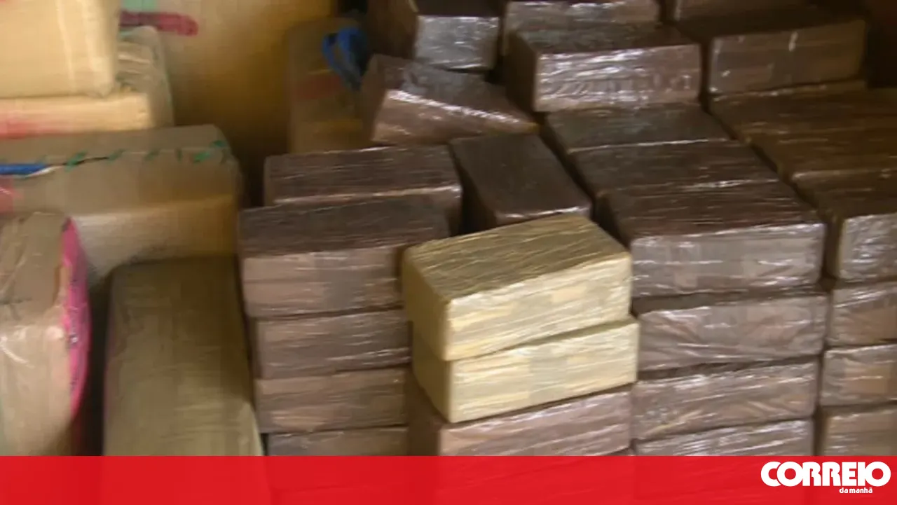 Maritime Police seize cocaine on the coast of Corvo