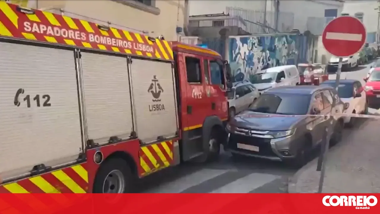 Woman injured in tuk-tuk accident in Lisbon