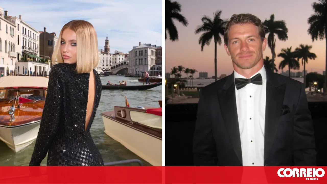 Margarida Corceiro at private dinners with Braxton Berrios