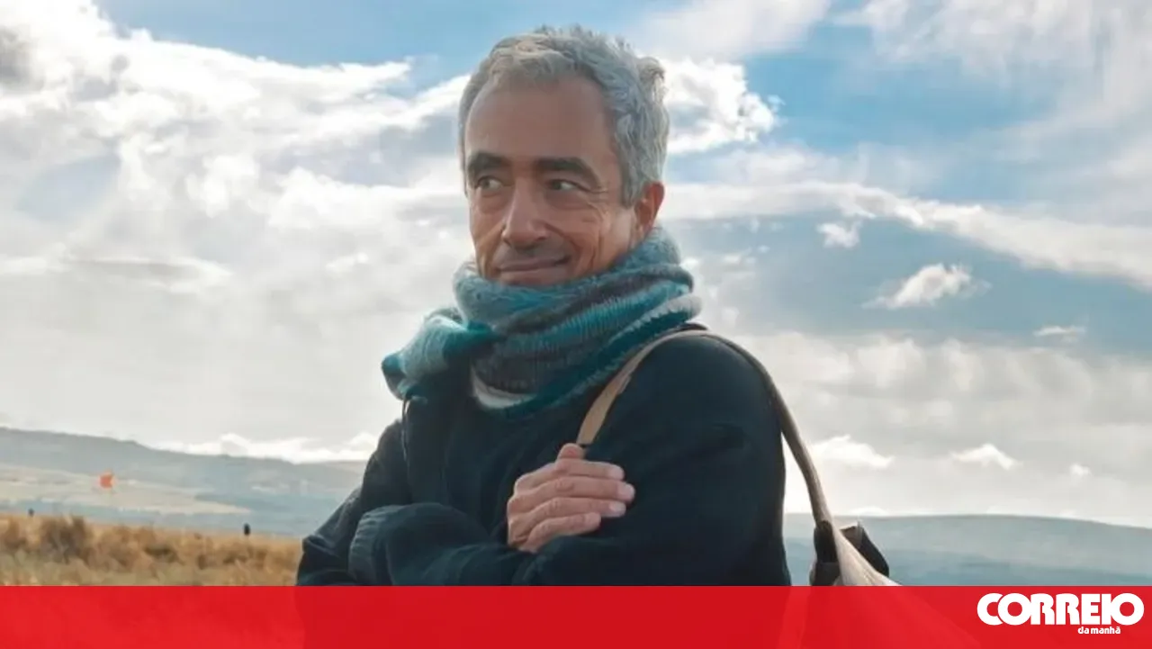 "I suffer when writing these texts": João Pinto Coelho presents a new novel