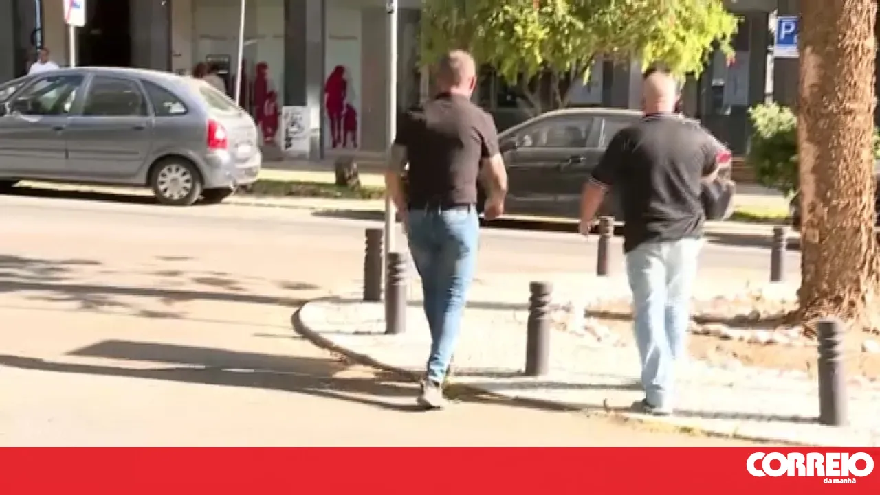 PSP officers from Olhão deny responsibility in court for immigrant's death