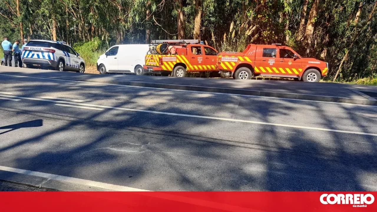 Woman found dead next to a deactivated factory in Ermesinde