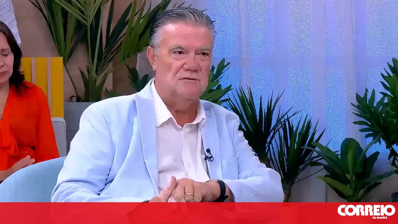 “We are facing a crime”: Carlos Anjos explains the case of a body found in Ermesinde