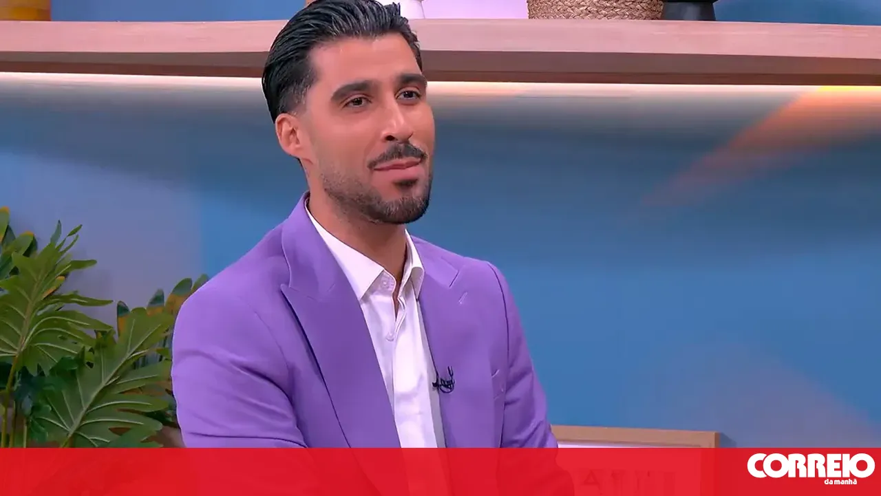 "She is already included in his life": Léo Caeiro on Daniel Gregório introducing his girlfriend to his children