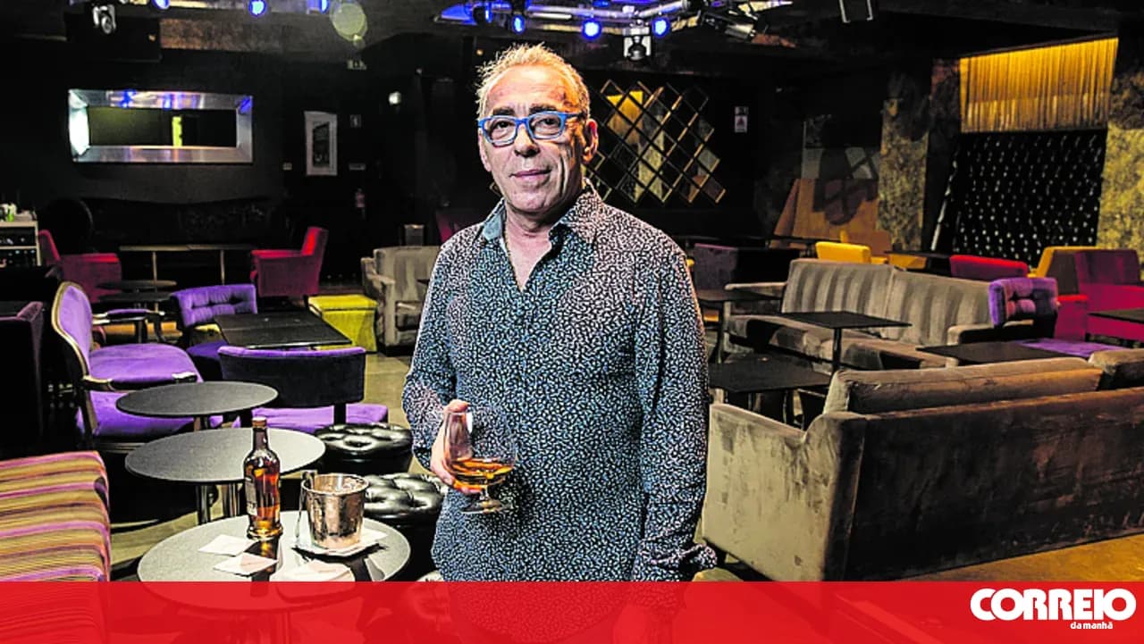 Owner of Elefante Branco in serious condition at São José Hospital