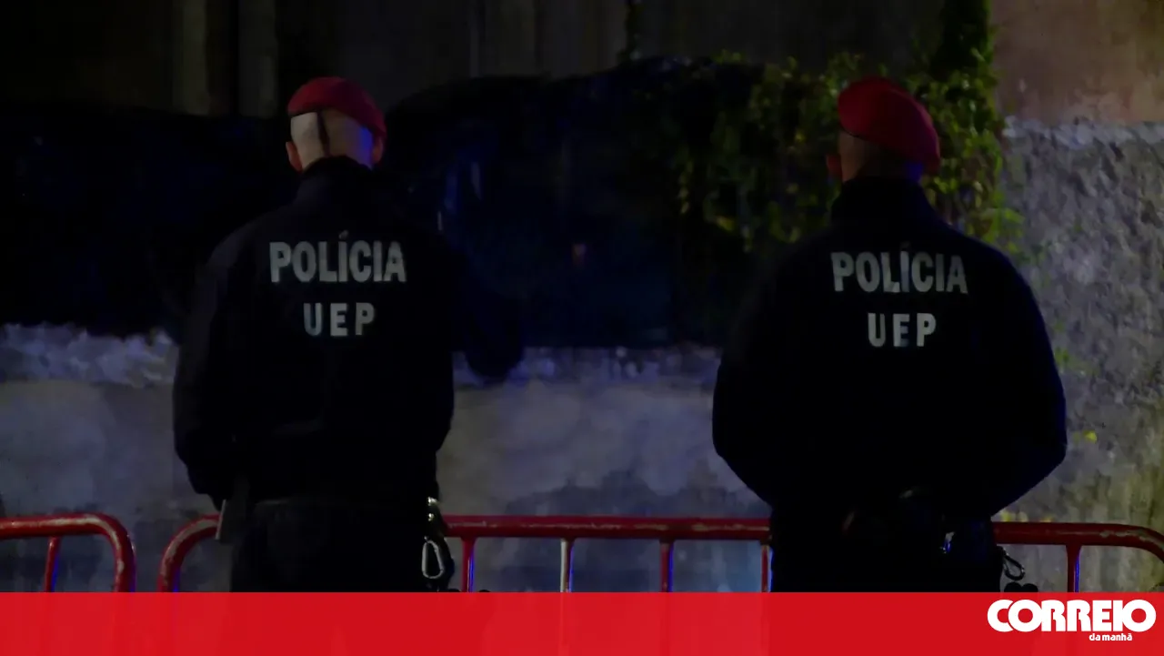 Mortar found at waste management facility in Lisbon