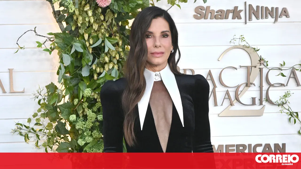 Sandra Bullock: uses grief for cinema