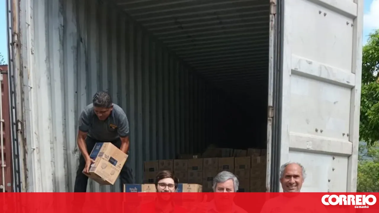 Portuguese NGO Oikos completes distribution of humanitarian aid to Portuguese-Venezuelans affected by earthquakes