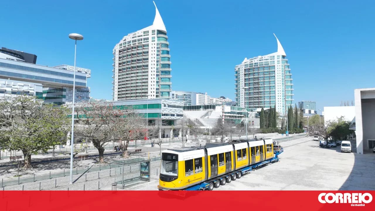 APA guarantees environmental viability of the 16E tram project between Terreiro do Paço and Parque das Nações