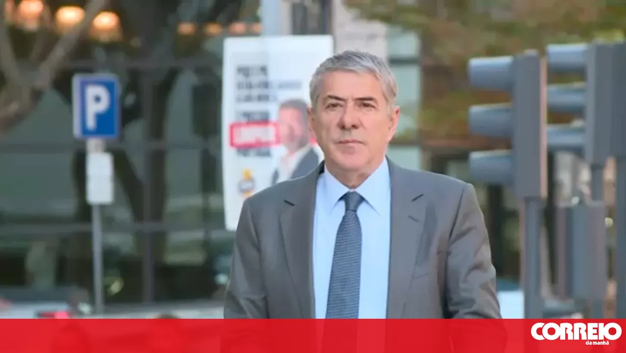 Sócrates returns to court for another session of Operation Marquês